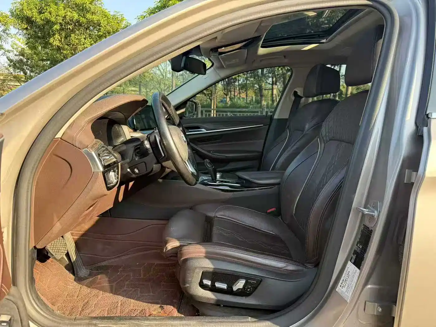 BMW 5 Series 2020 530Li Premium Luxury Package фото 5