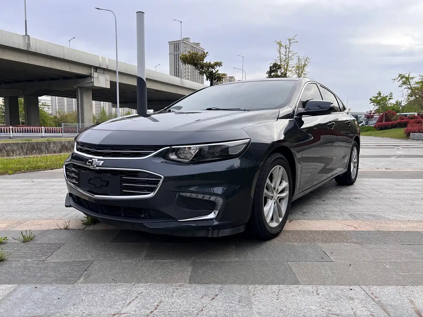 Chevrolet Malibu XL 2017 1.5T Auto Sport Edition