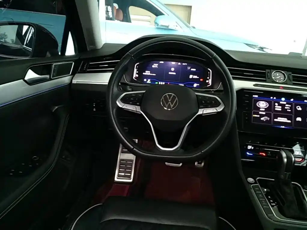Volkswagen Magotan GTE Plug-in Hybrid 2024 2022 GTE Luxury