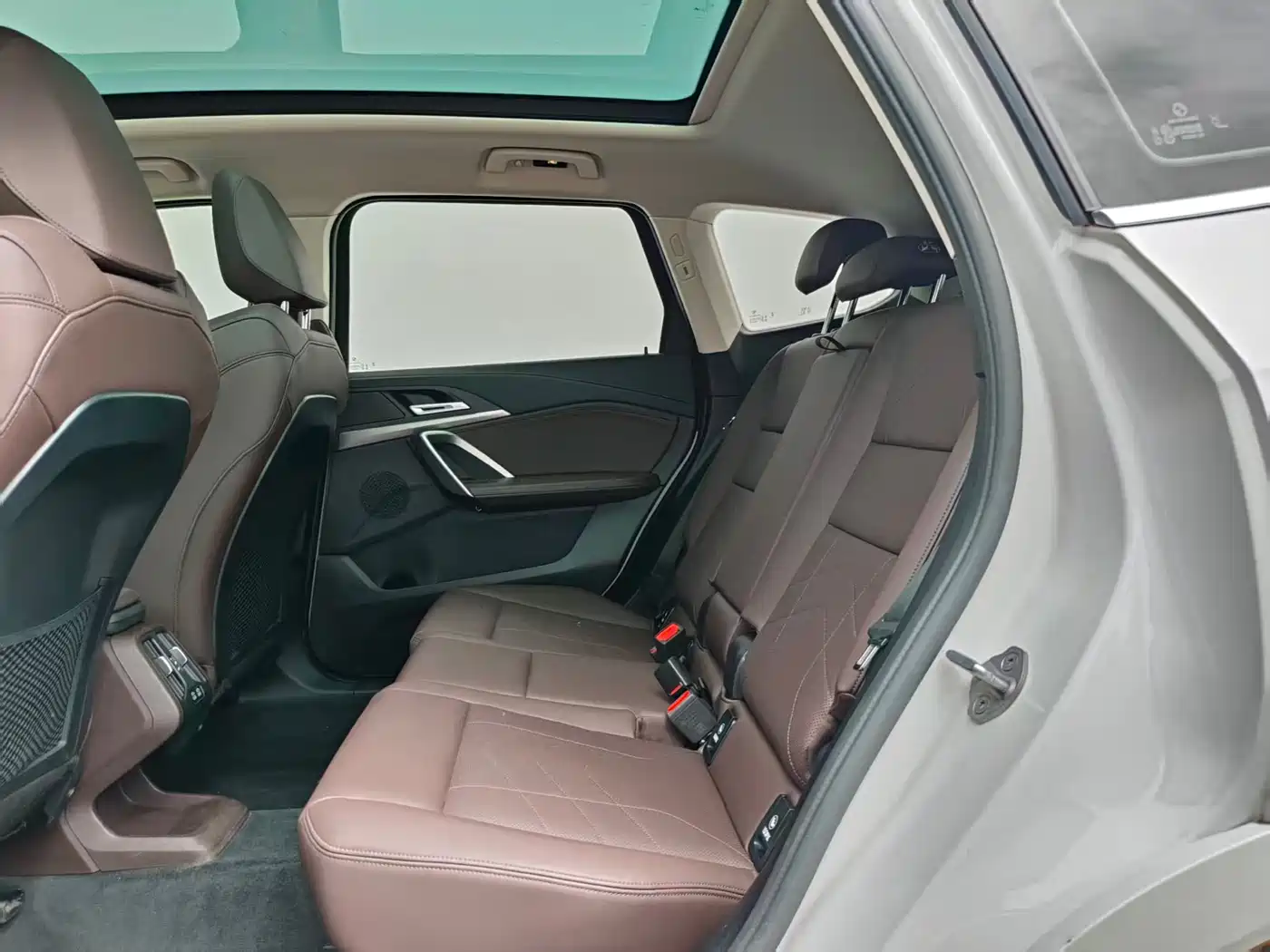 BMW X1 2023 sDrive25Li M Sport Package фото 9