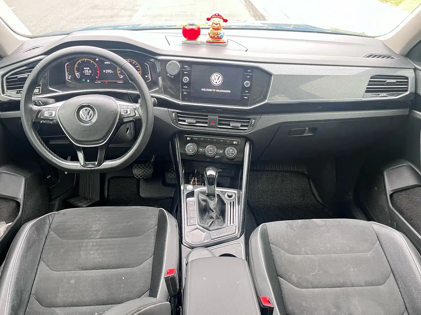 Volkswagen Tayron 2019 330TSI 2WD Luxury Plus China VI фото 19
