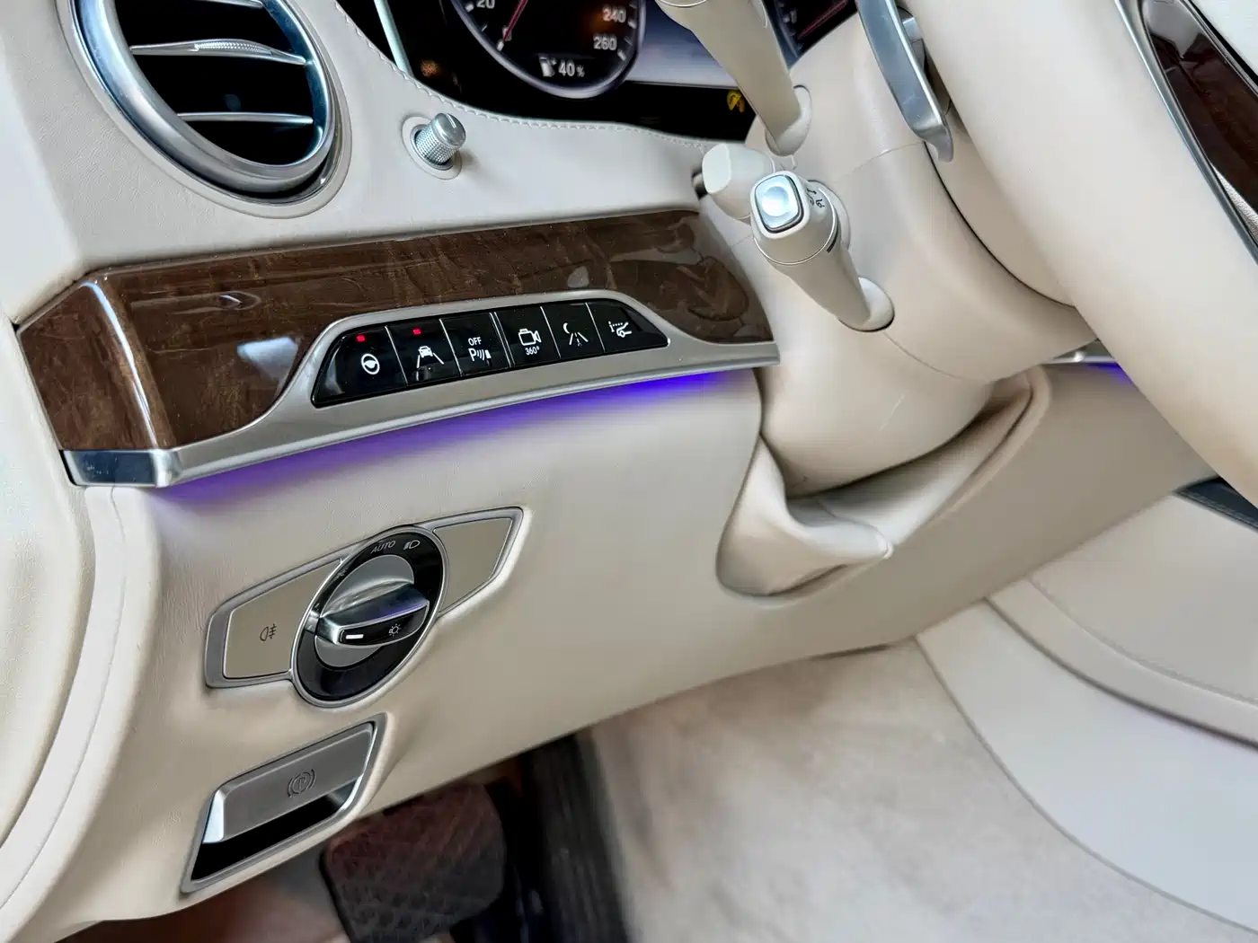 Mercedes-Benz Maybach S-Class 2017 S 600 фото 12