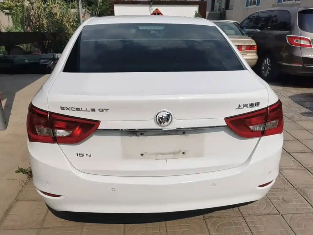 Фото 6 - Buick Excelle