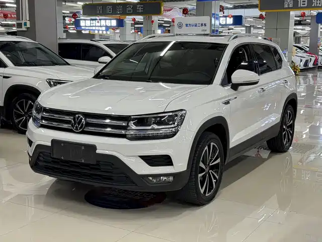Volkswagen Tharu 2023
