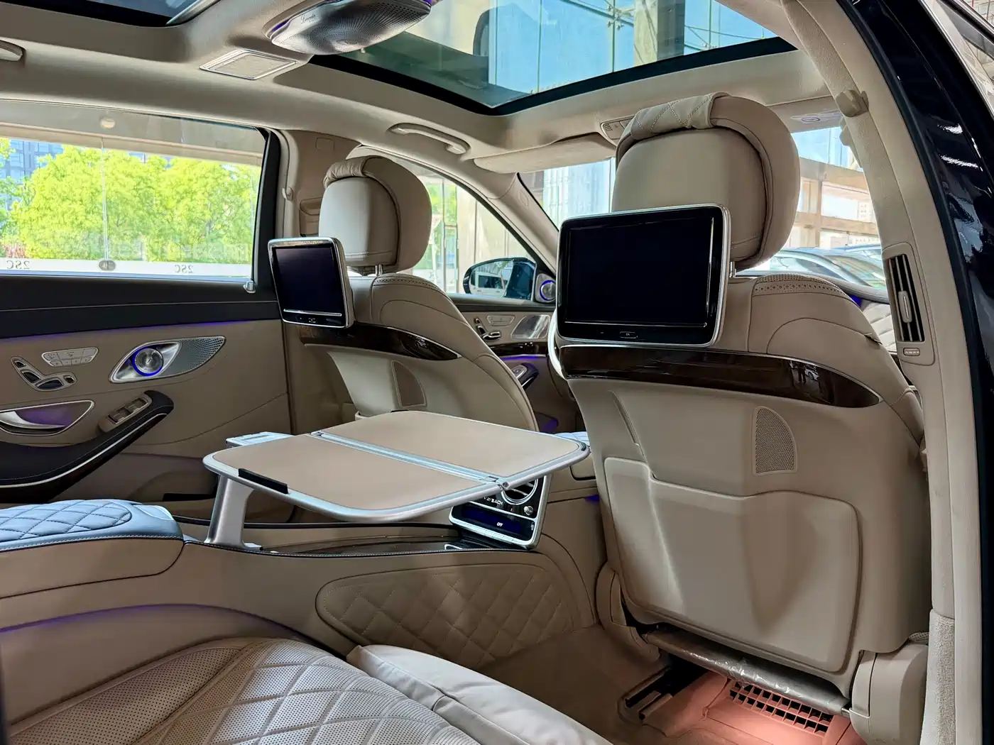 Mercedes-Benz Maybach S-Class 2017 S 600 фото 33