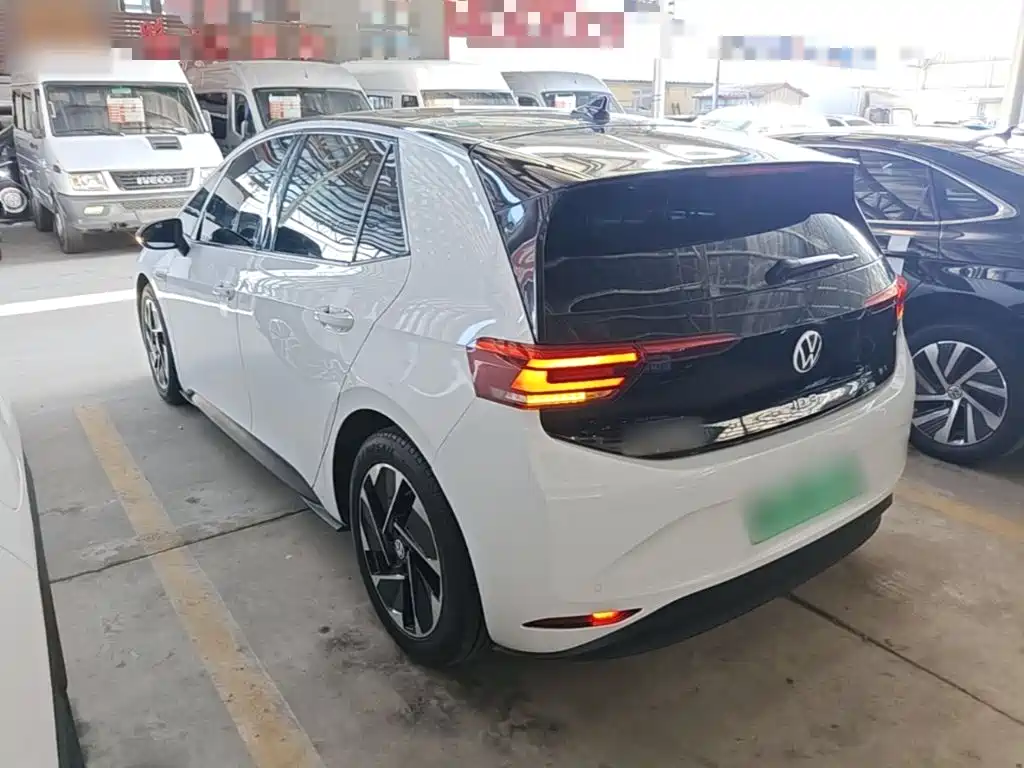Volkswagen ID.3 2023 2023 Upgraded Pure Intelligence Edition