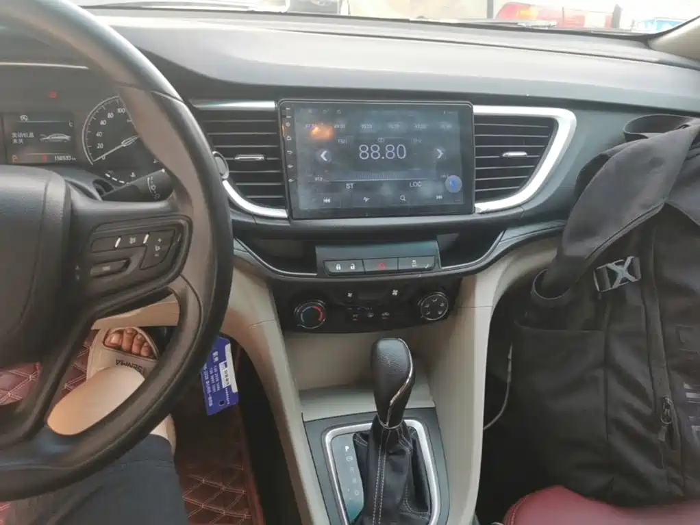 Фото 13 - Buick Excelle