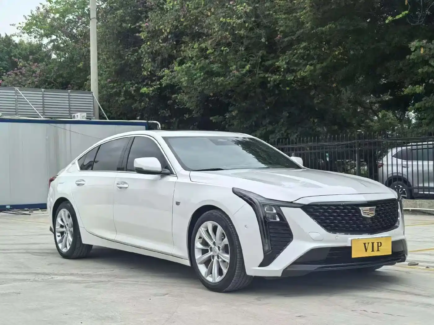 Photo 1 - Cadillac CT5