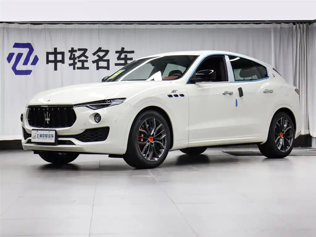 Maserati Levante 2024 2.0T GT Ultima