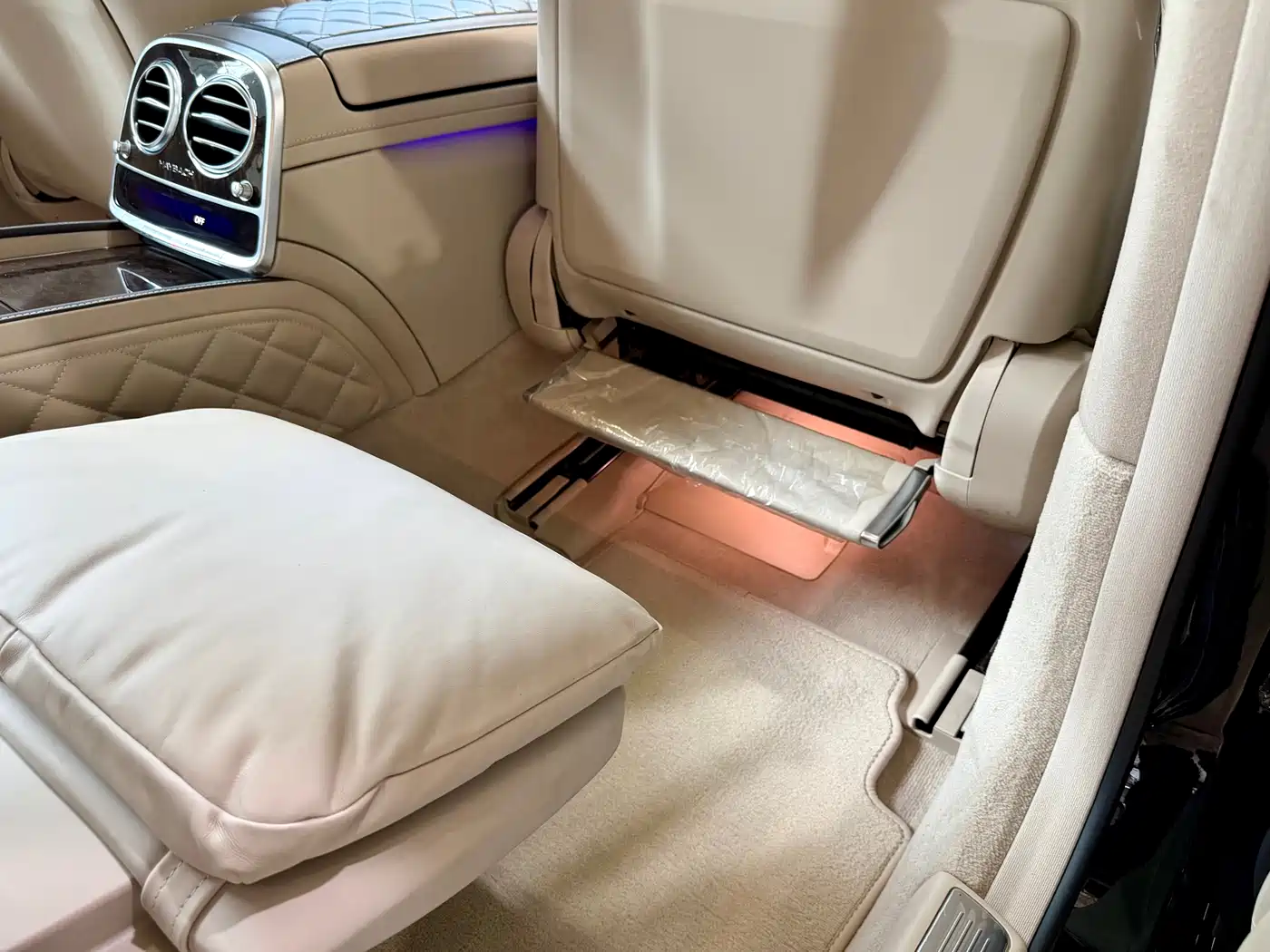 Mercedes-Benz Maybach S-Class 2017 S 600 фото 36