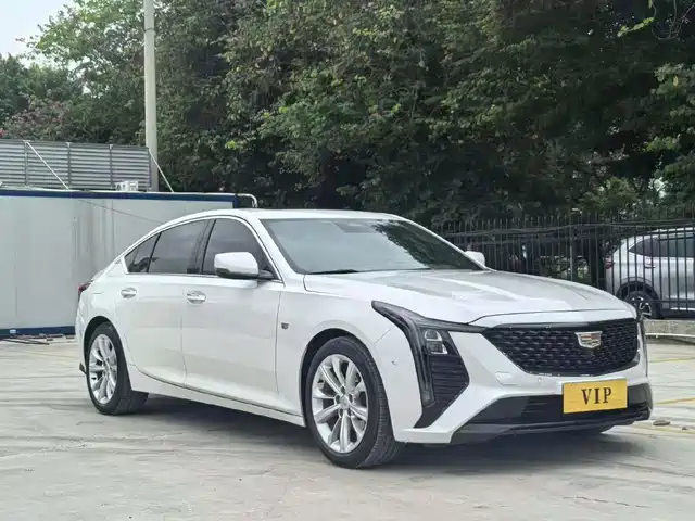 Cadillac CT5 2024