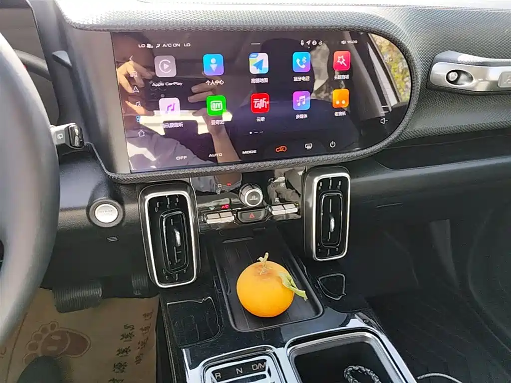 Haval Big Dog 2021 2.0T DCT 2WD Chinese Hound Edition фото 20