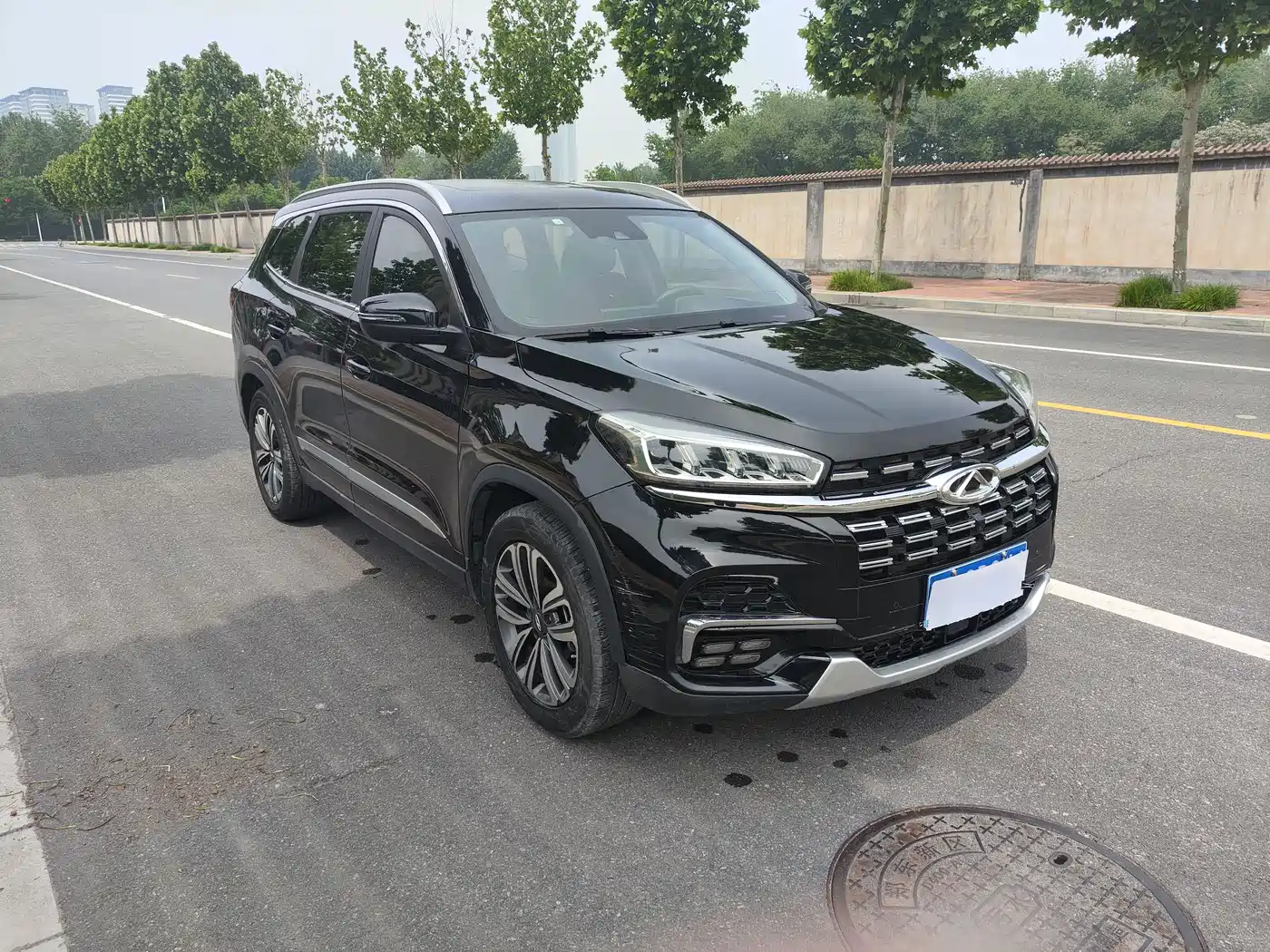 Фото 3 - Chery Tiggo 8