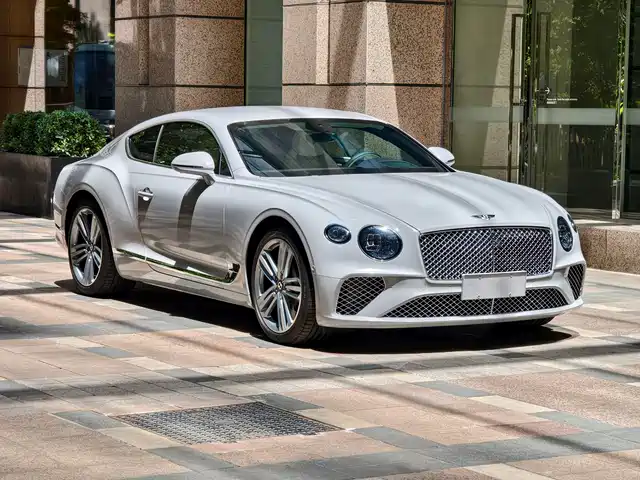 bentley continental