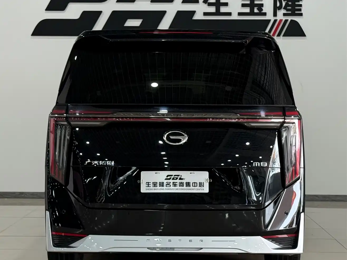GAC Trumpchi Trumpchi M8 2023 Model Master Series 400T Flagship Edition фото 5