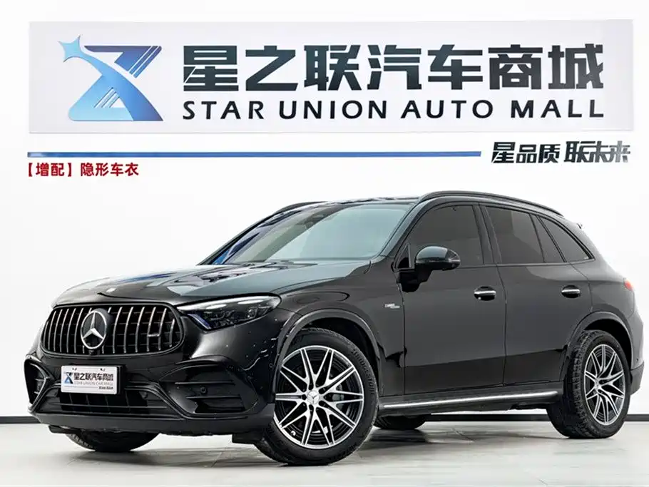 Mercedes-Benz GLC AMG 2024 AMG GLC 43 4MATIC