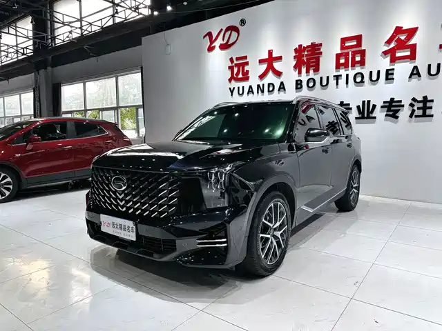 GAC Trumpchi Trumpchi GS8 2021
