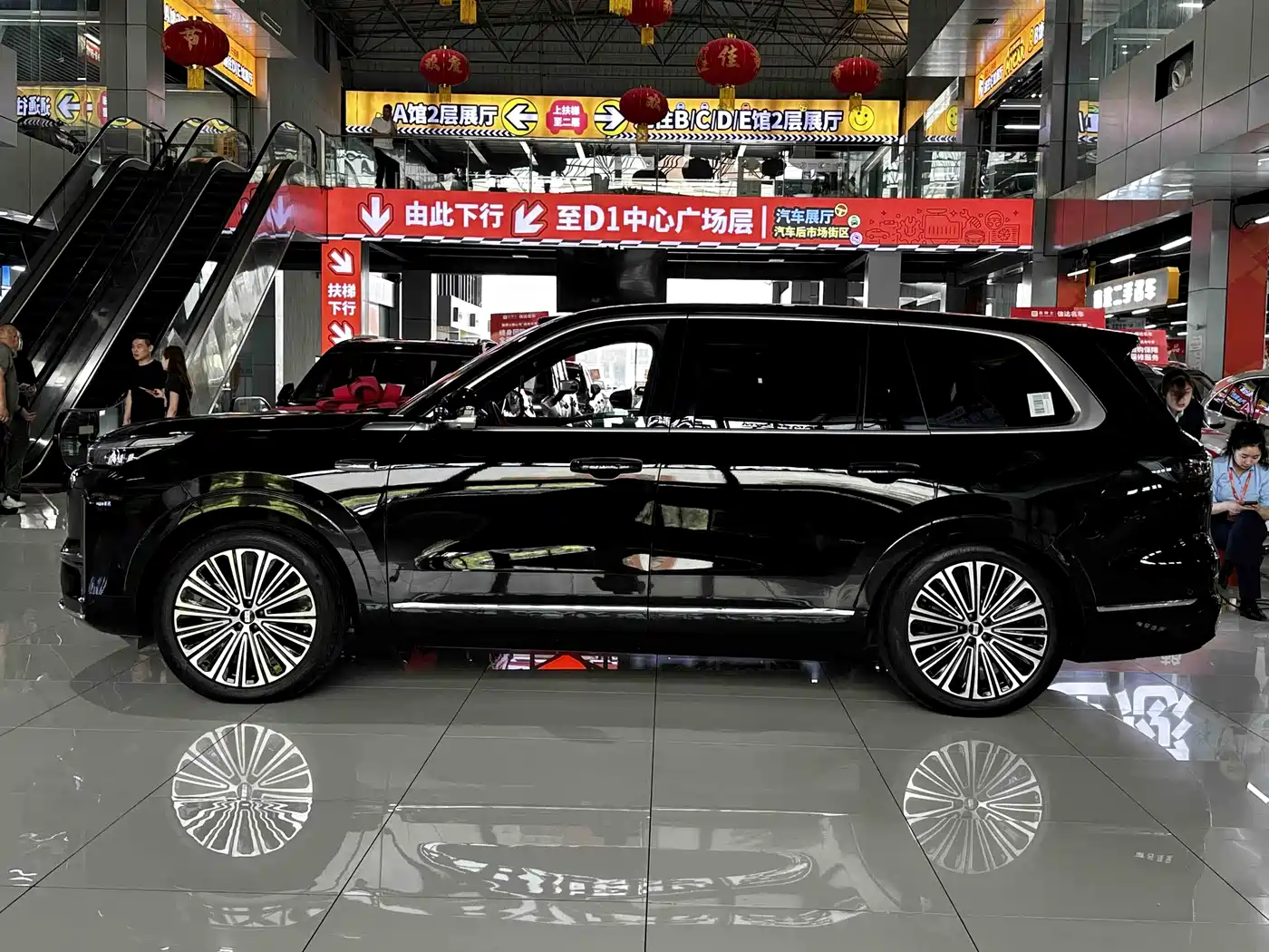 Geely Galaxy Galaxy M9 2025 Base Model фото 7