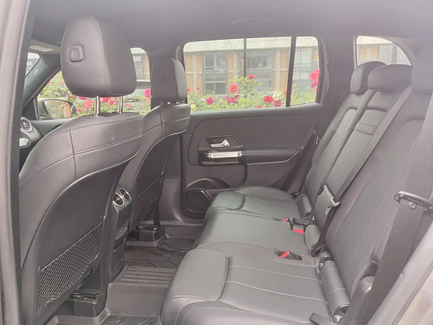 Mercedes-Benz GLB 2020 Facelift GLB 200 Style фото 16