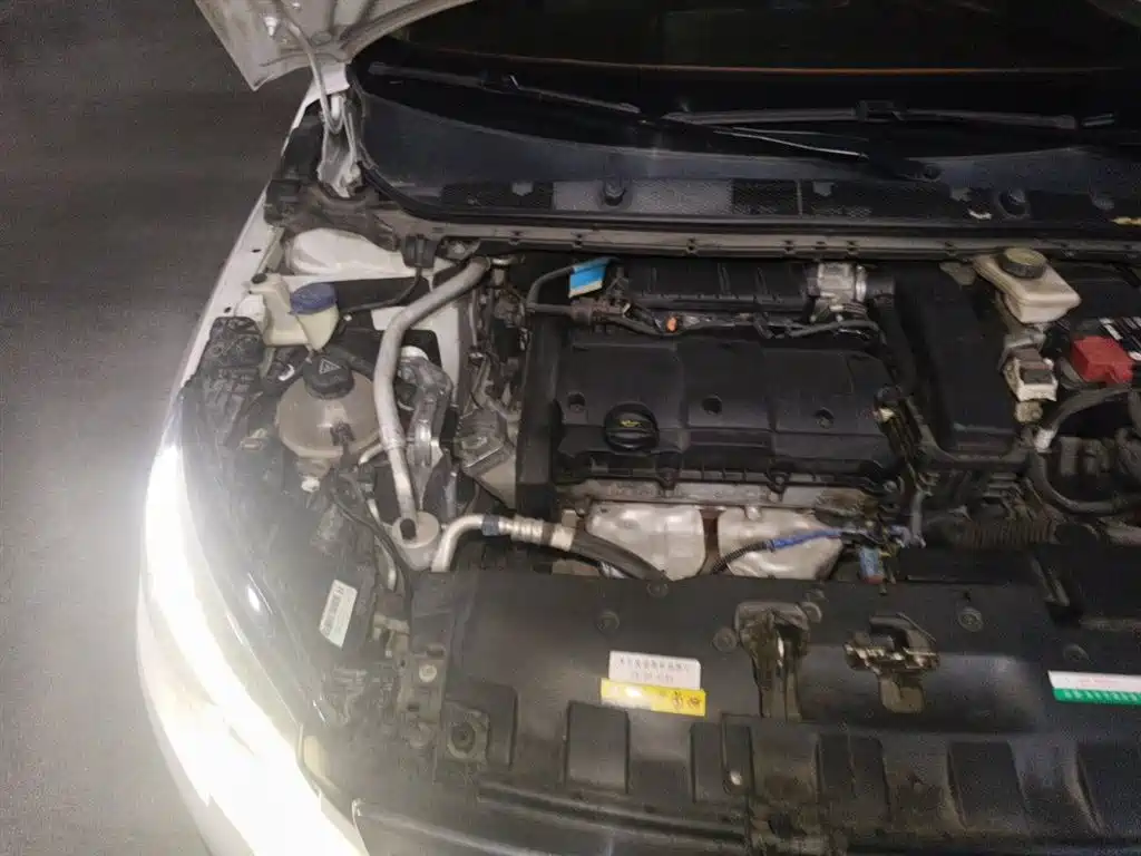 Peugeot 308 2018 1.6L Auto Fashion Edition фото 21