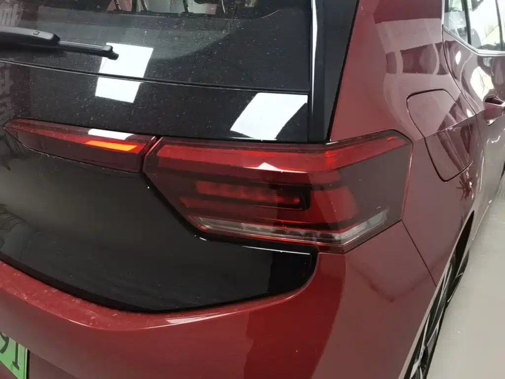 Volkswagen ID.3 2025 2026 Smart Edition Ultimate GTX Package