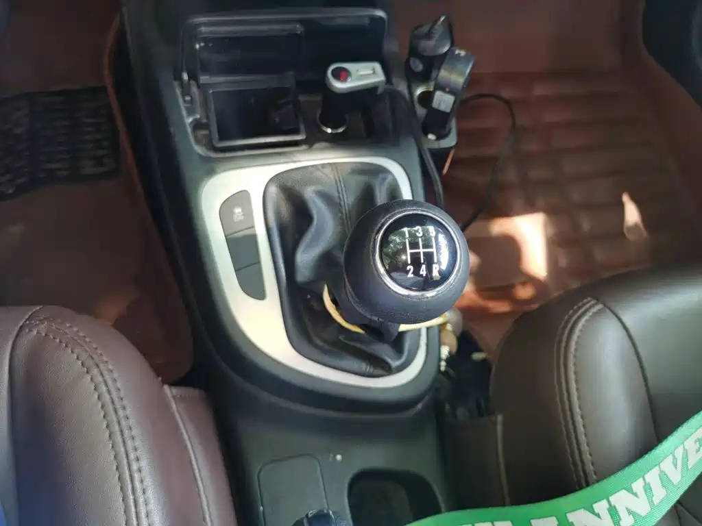 FAW Junpai D60 2018 2017 1.5L Manual Progressive