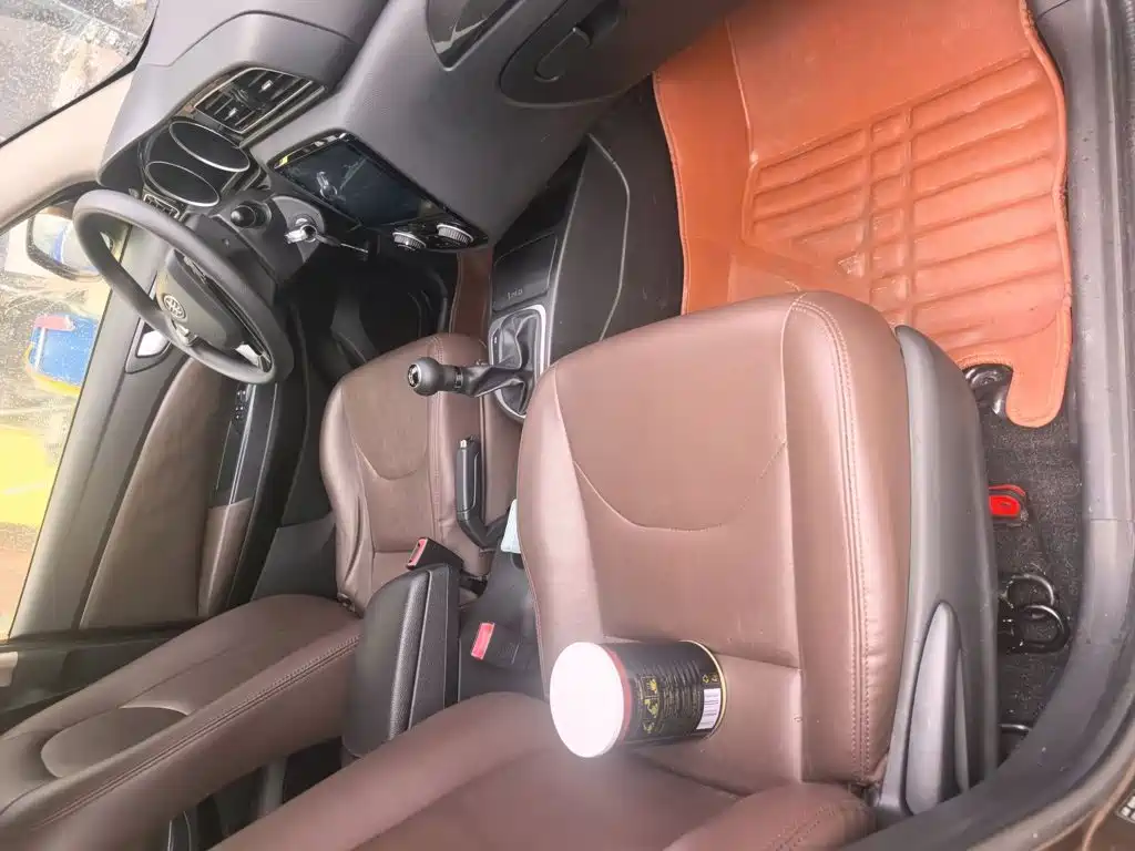 FAW Junpai D60 2018 2017 1.5L Manual Progressive