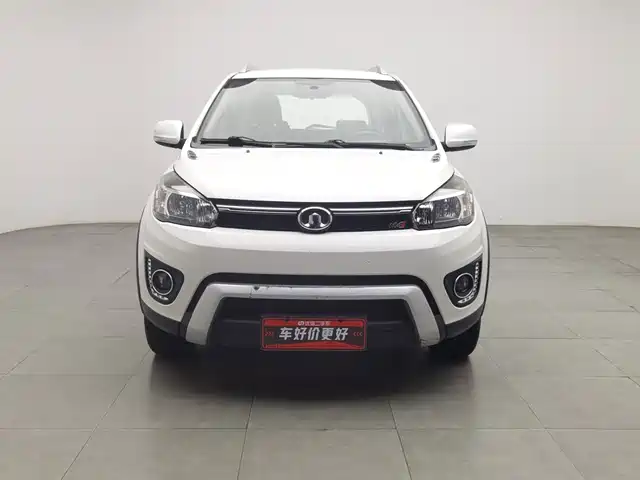 Great Wall M4 2014 1.5L Manual Comfort — фото 3