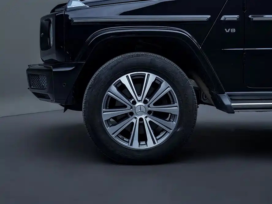 Mercedes-Benz G-Class 2019 Facelift G 500 фото 5
