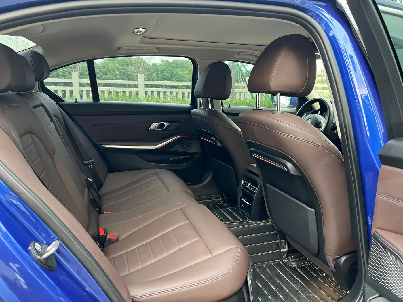 BMW 3 Series 2020 325Li M Sport Package фото 9