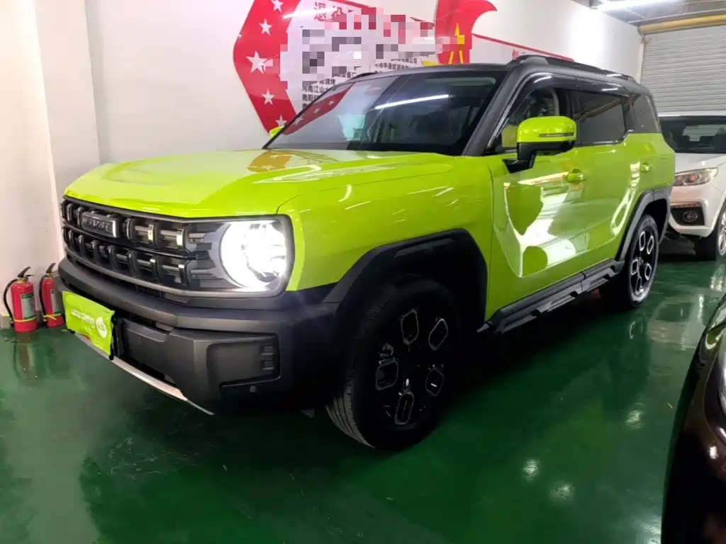 Haval Cool Dog 2022 1.5T DCT 4WD Adventure Edition