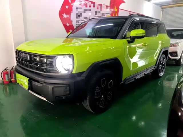  Haval Haval Cool Dog 2022 1.5T DCT 4WD Adventure Edition