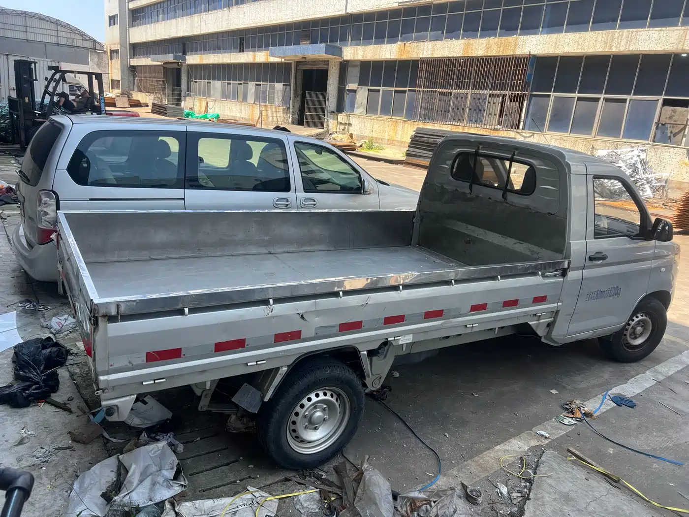 WULING AUTOMOBILE WULING RONGGUANG NEW CARD