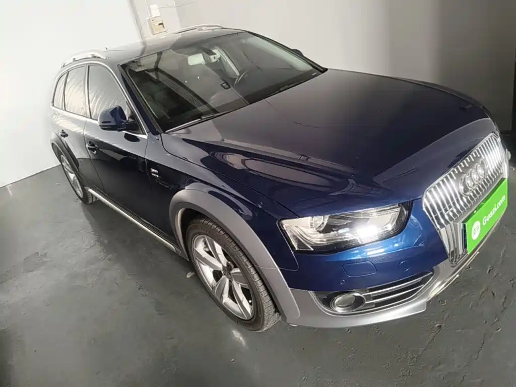 Audi A4 (Import) 2016 2014 40 TFSI allroad quattro plus