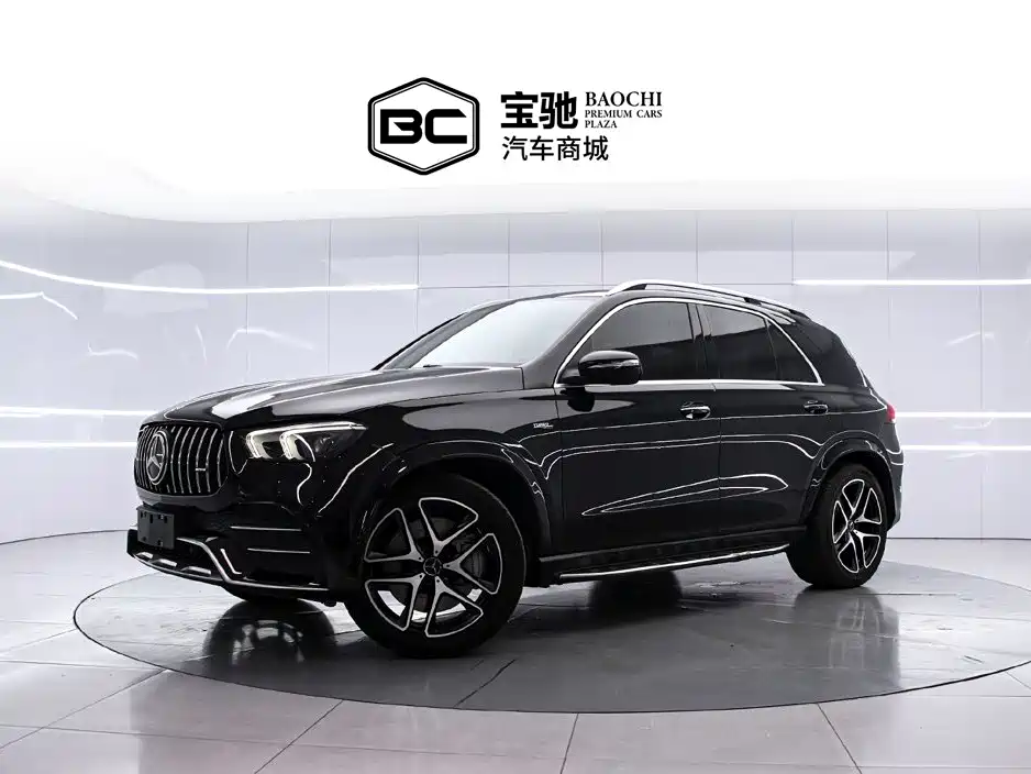 Mercedes-Benz GLE AMG