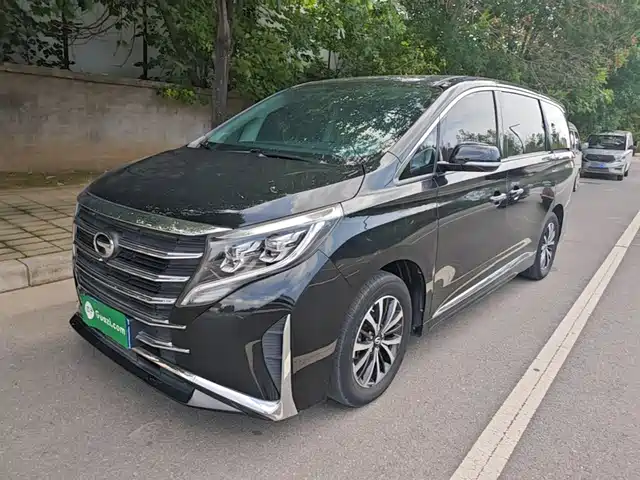 GAC Trumpchi Trumpchi M8 2022