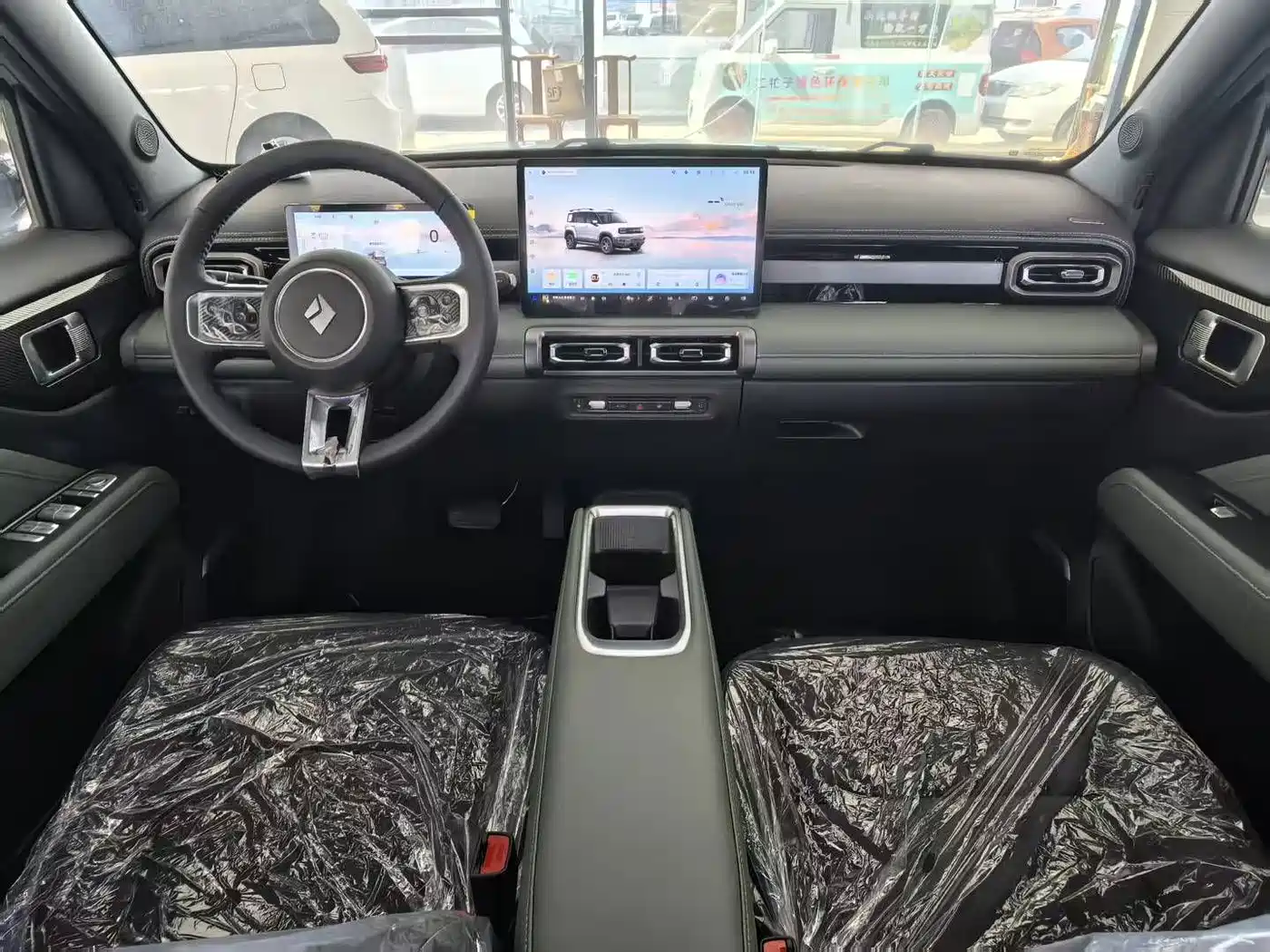 2026 Baojun Yueye Plus