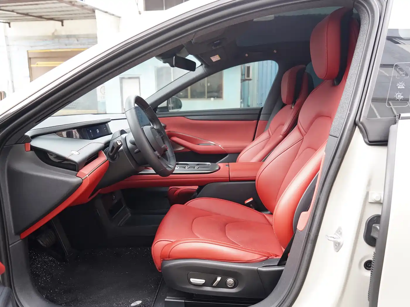 XIAOMI CAR XIAOMI SU7