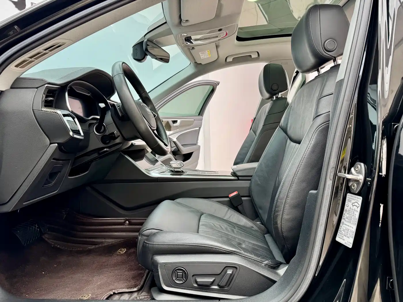 Audi A6L 2019 45 TFSI Premium Elegance фото 6