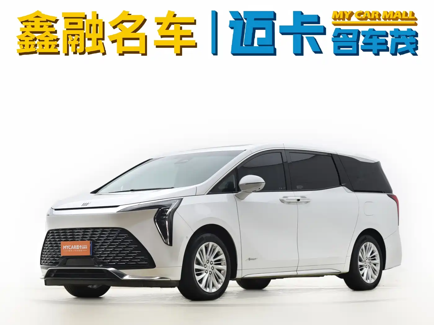 Buick Century 2023 2.0T 7-Seater World Edition
