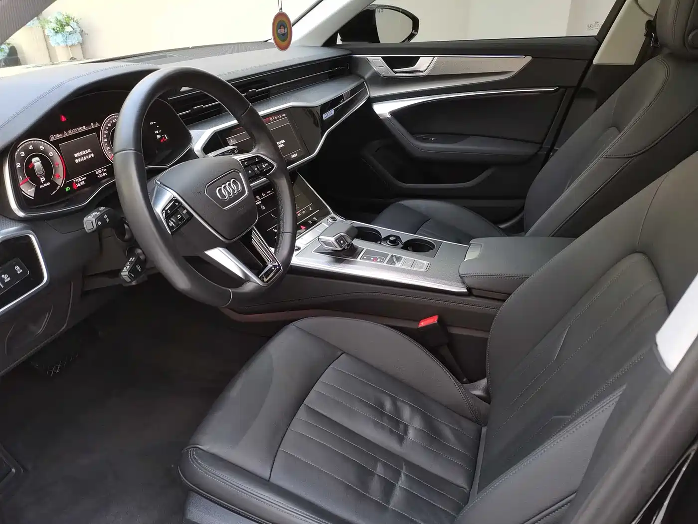 Audi A6 (Import) 2022 allroad quattro Explorer 55 TFSI Premium Off-road фото 7