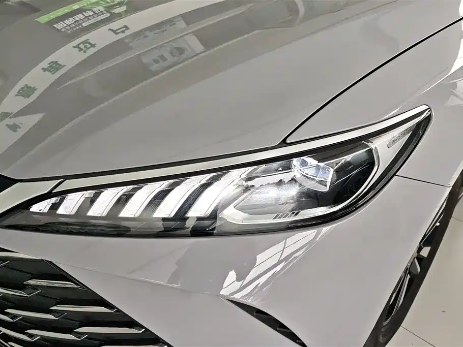 BYD Qin PLUS 2026 Model DM-i 210KM Progressive Edition фото 5