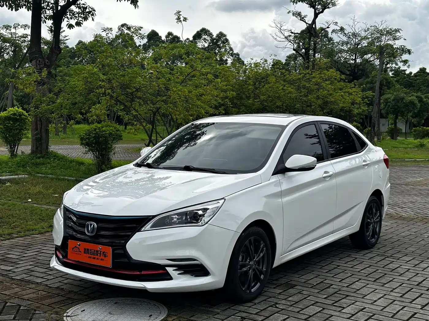 Changan Eado DT 2021 2021 1.6L Automatic Luxury