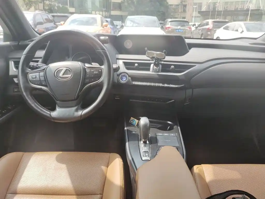 Lexus UX Electric 2021 2020 300e Pure Yue Edition