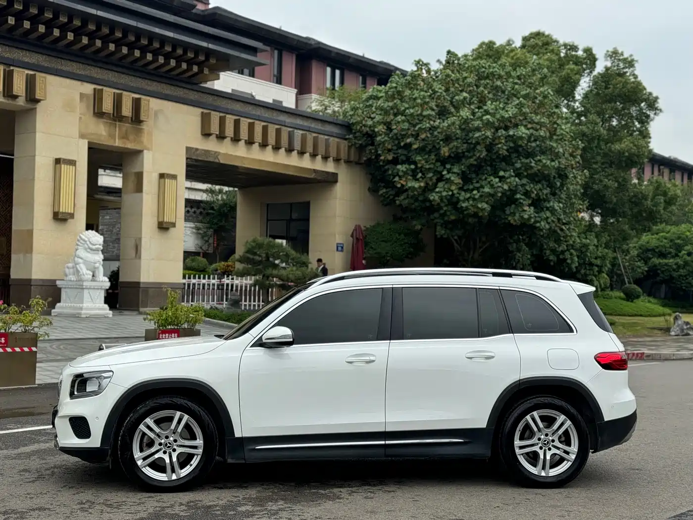 Mercedes-Benz GLB 2020 GLB 180 Dynamic фото 13