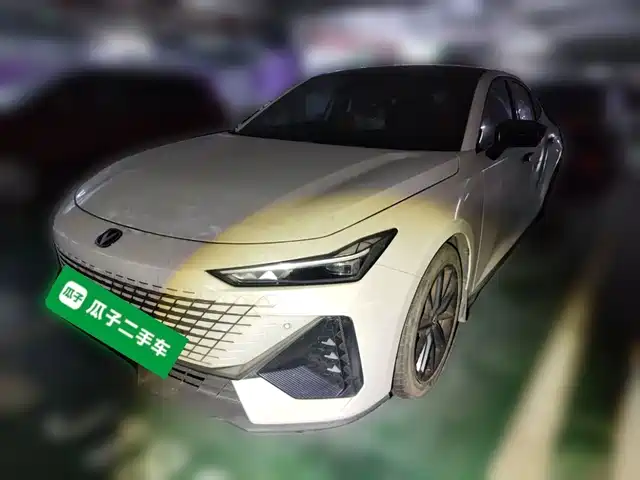 Changan UNI-V 2022