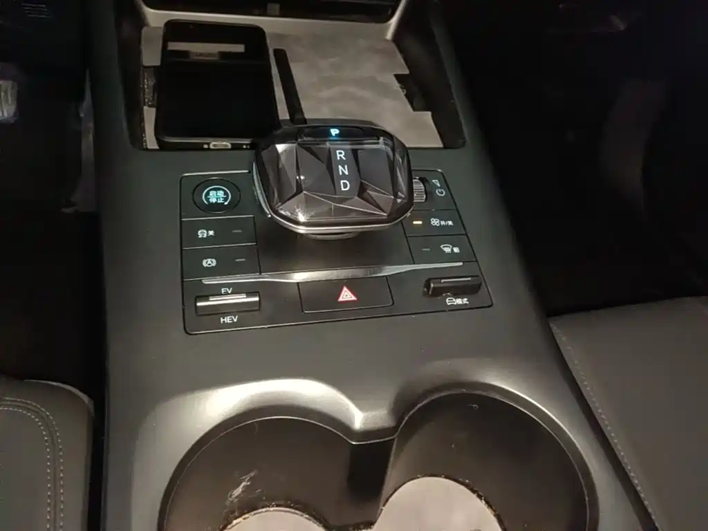 BYD Qin PLUS 2025 DM-i Smart Drive 55KM Leader фото 14