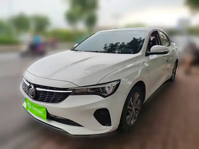 Buick Verano 2023