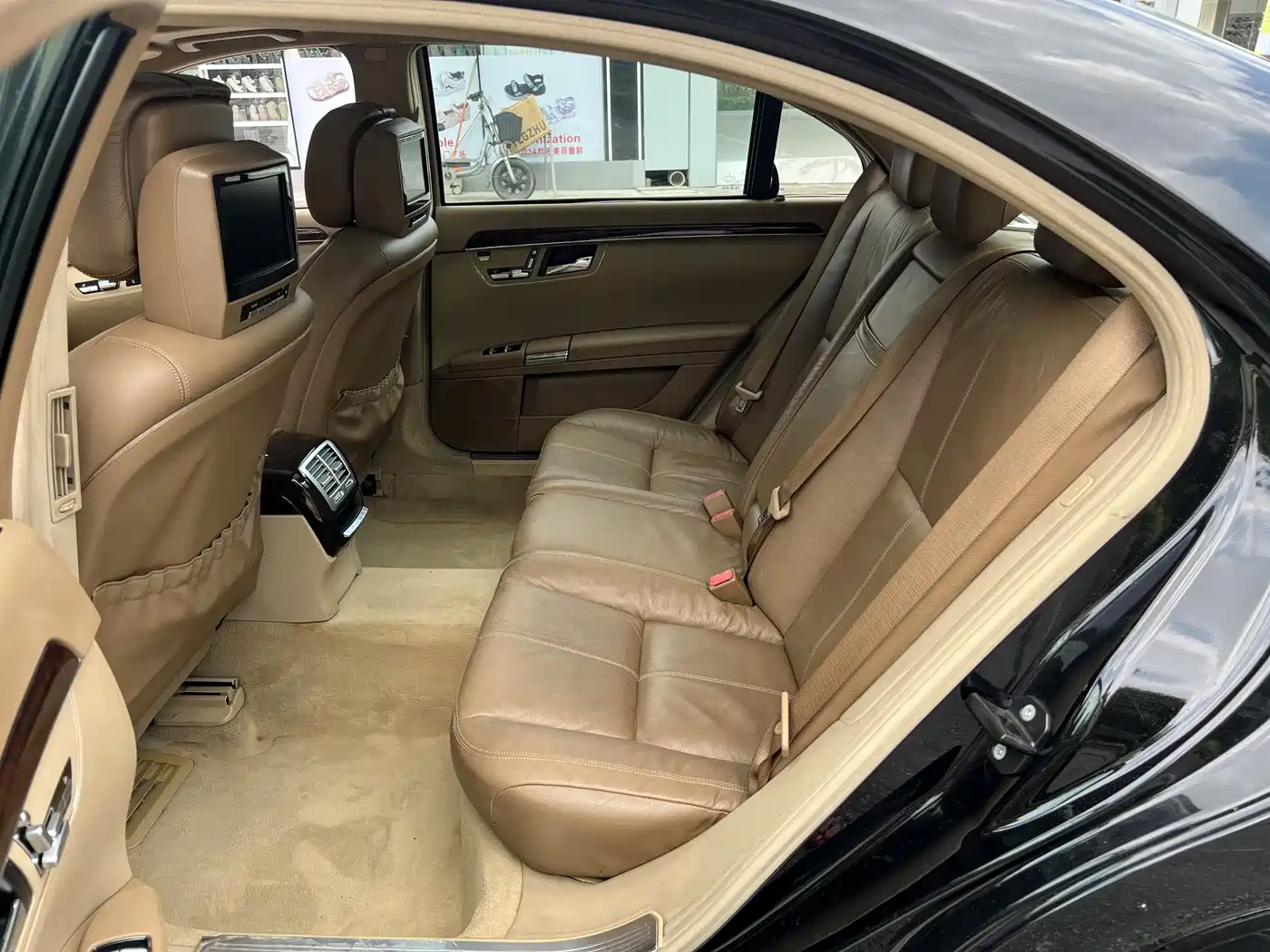 Mercedes-Benz S-Class 2006 Model S 300 фото 12