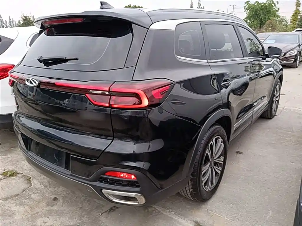 Фото 7 - Chery Tiggo 8